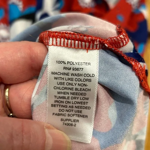 BOGO Xersion Razorback Top - Picture 6 of 6